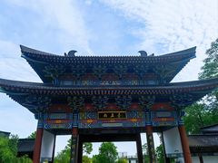 -终南山南五台景区