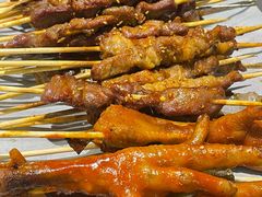 -粟氏天府·东北烧烤(长安街店)