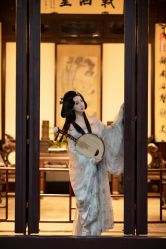-苏州窝边小草摄影·汉服妆造跟拍(拙政园店)