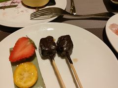 -美食汇·海鲜自助西餐厅·江门富力万达嘉华酒店