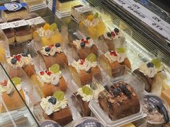 -烫面包·面包烘焙(绿地缤纷城店)