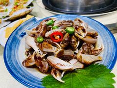 -船梆煮•蒸汽海鲜·炉火烤肉(五四广场店)