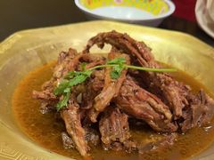 -芦月轩羊蝎子(劲松店)
