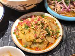 麻辣土豆片-白鹿原·西安油泼面(万象城店)