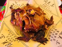 -闯关东东北农家菜(崂山石老人店)