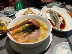 -晓淮山·扬州早茶·淮扬菜(龙阳广场店)
