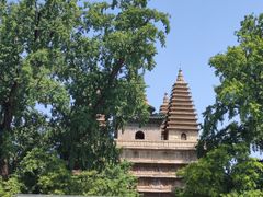 -北京石刻艺术博物馆(五塔寺)