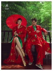 -巴黎经典婚纱摄影PARISSIC