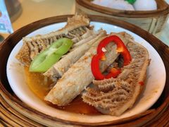 蒸金钱肚-湛江花园酒店·桃园馆
