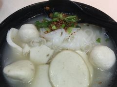 -章记香港仔鱼蛋王(西洋菜街店)