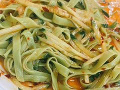 菠菜面-素清香(解放路店)