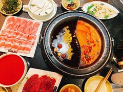 -唇辣号重庆老火锅(亦庄店)