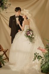 -蒙娜丽莎婚纱摄影(爱城总店)