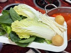 -清真·安乐园火锅(王府大街店)