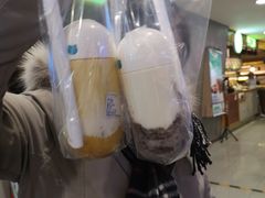 -兰熊鲜奶(西直门凯德mall店)