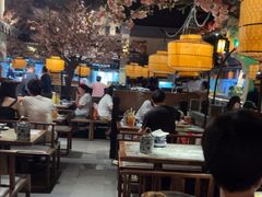 -绿茶餐厅(昌平悦荟店)