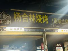 -杨合林啊兰烤鱼