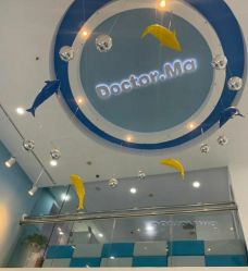-马博士婴幼儿游泳馆(广安门旗舰店)