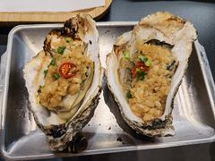 生蚝-老虎滩大连海鲜烧烤(建邺云锦路总店)