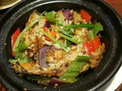 砂锅鱼头煲-顺德一品粥·20年凤城老字号(芳村店)