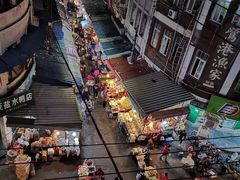 -长平老姿娘夜粥(平东一街店)