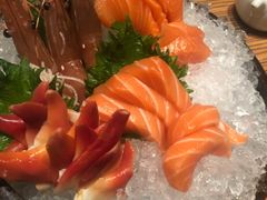 刺身拼盘-柚子(假日店)