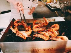 -广州花园酒店-凌璇阁360度高空海鲜自助餐CAROUSEL