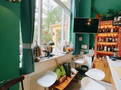 -三叶草爱尔兰咖啡吧