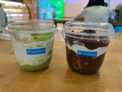 -Blueglass酸奶(华贸购物中心店)