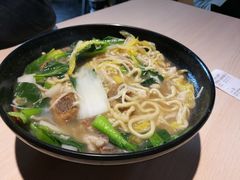 -友达面馆(二七南路店)