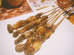 -木屋烧烤(双榆树店)