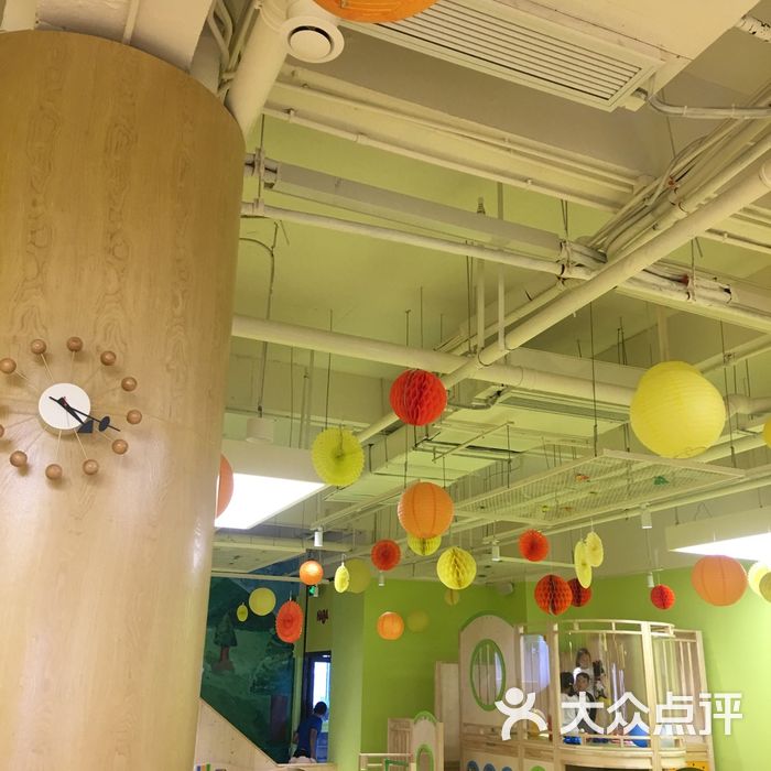 辫豆haba儿童馆·逻辑思维