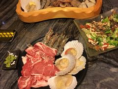 -熊出没日本烧肉放题