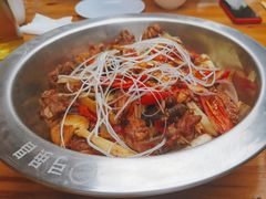 -弓虽昌焖烧鸡(大竹林店)