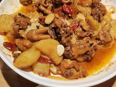 -谷丽麦馕新疆菜·清真(步步高梅溪新天地店)