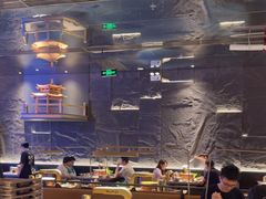 -西塔老太太泥炉烤肉(温州首店万象城黑金店)