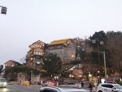 -磁器口古镇