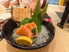 -万岁寿司(万国店)