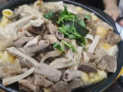 -六味牛杂煲·斋菜煲(桫椤湾店)