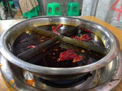 红汤锅底-渝味黄姐火锅(黄泥村店)