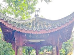 -杭州西湖风景名胜区-满觉陇四眼井