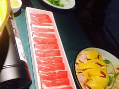 -青口季·港式打边炉(东影南路店桥华店)