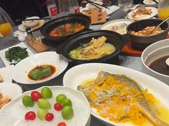 -狮王府淮扬菜(新街口友谊店)