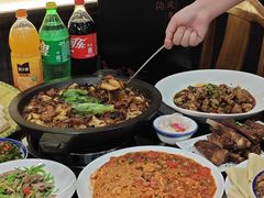 -九寨沟石锅鱼(沣峪口二十年店)
