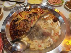 -陈艳红火锅菜·冒菜(簋街店)
