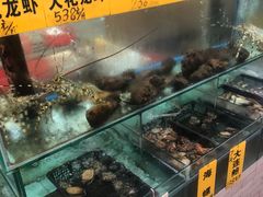 水产区-寻味顺德·南记酒家·传统顺德菜·鱼生(广源路店)