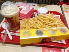 -肯德基(三元桥东店)