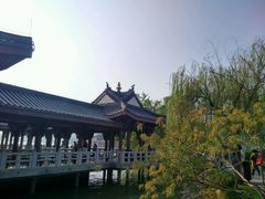 -惠州西湖丰渚园