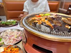 -西塔老太太泥炉烤肉(双井店)