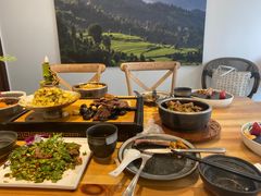 -云里小坐·小院里·团建·宴请·下午茶(三圣乡店)